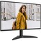 AOC 24B36H 23.8" Black 1ms HDMI - фото 100484