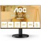 AOC 24B3HA2 23.8" Black 1ms HDMI, VGA - фото 100490