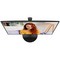 AOC 27B3CF2 27" Black 1 ms HDMI, USB Type-C - фото 100520