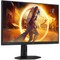 AOC Q27G4XF 27" Black 1ms HDMI, DisplayPort - фото 100554