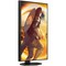 AOC Q27G4XF 27" Black 1ms HDMI, DisplayPort - фото 100557