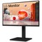 LG 24BA550-B 23.8" Black 5ms HDMI, DisplayPort, VGA - фото 100639