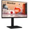 LG 24BA550-B 23.8" Black 5ms HDMI, DisplayPort, VGA - фото 100640