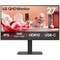LG 27BA65QB-B 27" Black 5ms HDMI, DisplayPort, USB Type-C - фото 100645