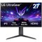 LG 27GS65F-B 27" Black 1ms HDMI, DisplayPort - фото 100652