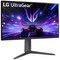 LG 27GS65F-B 27" Black 1ms HDMI, DisplayPort - фото 100654