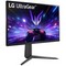 LG 27GS65F-B 27" Black 1ms HDMI, DisplayPort - фото 100655