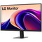 LG 27U631A-B 27" Black 5ms HDMI, USB Type-C - фото 100660