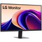 LG 27U631A-B 27" Black 5ms HDMI, USB Type-C - фото 100662