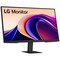 LG 27U631A-B 27" Black 5ms HDMI, USB Type-C - фото 100663
