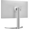 LG 27UP650-W 27" Silver 5ms HDMI, DisplayPort - фото 100670