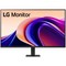 LG 32U631A-B 32" Black 5ms HDMI. USB Type-C - фото 100672