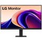 LG UltraFine 24U631A-B 23.8" Black 5 ms HDMI, USB Type-C - фото 100685