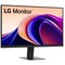 LG UltraFine 24U631A-B 23.8" Black 5 ms HDMI, USB Type-C - фото 100688