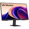 LG UltraFine 24U631A-B 23.8" Black 5 ms HDMI, USB Type-C - фото 100689