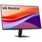 LG UltraFine 27U411A-B 27" Black 5 ms HDMI, VGA - фото 100695