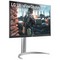 LG UltraFine 27UP650K-W 27" Silver 5 ms HDMI, DisplayPort - фото 100709