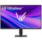 LG UltraGear 24G411A-B 23.8" Black 5ms HDMI, DisplayPort - фото 100734