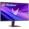 LG UltraGear 24G411A-B 23.8" Black 5ms HDMI, DisplayPort - фото 100735