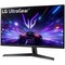 LG UltraGear 27GS60F-B 27" Black 1ms HDMI, DisplayPort - фото 100754