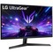LG UltraGear 27GS60F-B 27" Black 1ms HDMI, DisplayPort - фото 100755