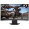 LG UltraGear 27GS60QC-B 27" Black 1ms HDMI, DisplayPort - фото 100760