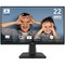 MSI PRO MP225V 21.4" Black 4ms VGA, HDMI - фото 100799