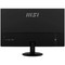 MSI PRO MP242L 23.8" Black 1ms HDMI, DisplayPort - фото 100811