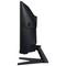 Samsung C34G55TWWI 34" Black 1ms HDMI, DisplayPort - фото 100878