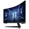 Samsung C34G55TWWI 34" Black 1ms HDMI, DisplayPort - фото 100879