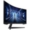 Samsung C34G55TWWI 34" Black 1ms HDMI, DisplayPort - фото 100880