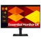 Samsung Essential S4 S27D400GAI 27" Black 5ms HDMI - фото 100881