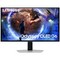 Samsung Odyssey G6 S27DG600SIXCI 27" Black 1ms HDMI, DisplayPort - фото 100901