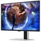 Samsung Odyssey G6 S27DG600SIXCI 27" Black 1ms HDMI, DisplayPort - фото 100902