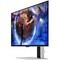 Samsung Odyssey G6 S27DG600SIXCI 27" Black 1ms HDMI, DisplayPort - фото 100904