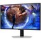 Samsung Odyssey G6 S27DG600SIXCI 27" Black 1ms HDMI, DisplayPort - фото 100906