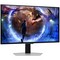 Samsung Odyssey G6 S27DG600SIXCI 27" Black 1ms HDMI, DisplayPort - фото 100907