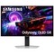 Samsung Odyssey G8 S27FG812SIXCI 27" Black 0.03ms HDMI, DisplayPort - фото 100908