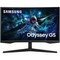 Samsung S27CG550EI 27" Black 1ms HDMI, DisplayPort - фото 100915