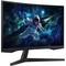 Samsung S27CG550EI 27" Black 1ms HDMI, DisplayPort - фото 100918