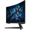 Samsung S27CG550EI 27" Black 1ms HDMI, DisplayPort - фото 100919