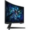Samsung S27CG550EI 27" Black 1ms HDMI, DisplayPort - фото 100920