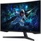 Samsung S32CG550EI 32" Black 1ms HDMI, DisplayPort - фото 100936