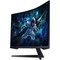 Samsung S32CG550EI 32" Black 1ms HDMI, DisplayPort - фото 100938