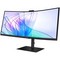 Samsung S34C650VAI 34" Black 5ms HDMI, DisplayPort, USB Type-C - фото 100945