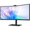 Samsung S34C650VAI 34" Black 5ms HDMI, DisplayPort, USB Type-C - фото 100946