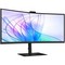 Samsung S34C650VAI 34" Black 5ms HDMI, DisplayPort, USB Type-C - фото 100947