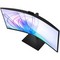 Samsung S34C650VAI 34" Black 5ms HDMI, DisplayPort, USB Type-C - фото 100948