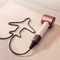 Фен Dyson Supersonic Travel HD19 Ceramic Pink - фото 101040