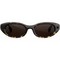 Ray-Ban Starfire Kylie Edition Dark Tortoise/ Chocolate - фото 101199